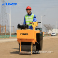 Vibratory Hand Roller Compactor with Diesel Engine